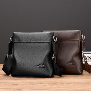 Men’s Shoulder Crossbody Bags Business Casual Backpacks Hanging Bag Luggage For Men