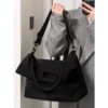 Composite fabric black