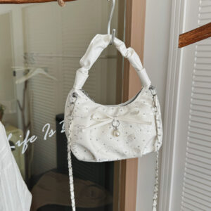Niche Design High-Quality Texture For Women 2026 New Summer Fashion Versatile Shoulder Underarm Crossbody Bag