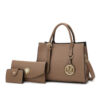Khaki bag