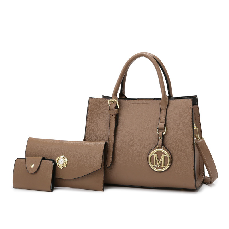 Fashionable Women's Crossbody Shoulder Handbag Casual Stylish Middle-Aged Mother's Bag New Design - Image 9