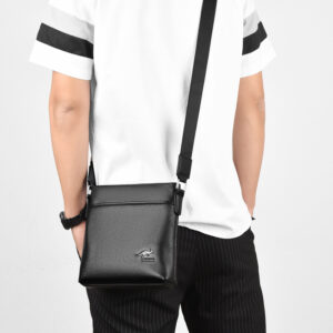 Men’s Shoulder Crossbody Bags Business Casual Backpacks Hanging Bag Luggage For Men