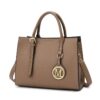 Khaki single bag