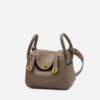 Gold Buckle Mini Elephant Grey