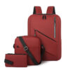 1)Red color with [pearl-coated