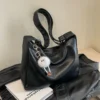 black with charm