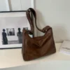 Brown without decorations