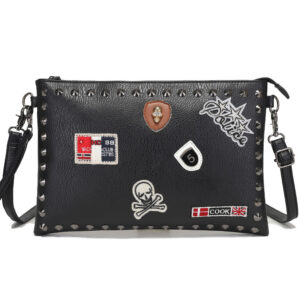 Shoulder 2026 New Model Launched Top Quality Large Capacity Men’s Clutch Personalized Self File Bag