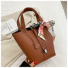 Basket brown material package
