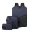 Blue [Pearl membrane fabric