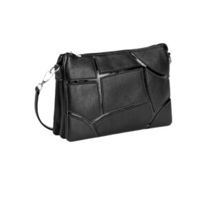 Fashionable Shoulder New Model, Top Quality Crossbody Small Square Bag, Simple Splicing Classic Trendy Women’s Bag.