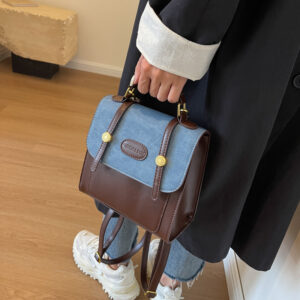 2026 autumn and winter new niche high-end girls’ shoulder crossbody handbags