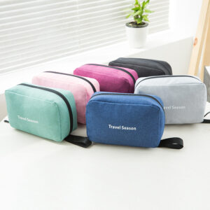 Men Women Toilet Make Up Cosmetic Makeup Bag Case Pouch Travel Organizer For Toiletry Kit Insert Beauty Shower