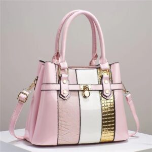 New Multifunctional Mom Summer Fashion Handbag Elegant Ladies Shoulder Crossbody Bag