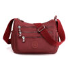 Maroon red
