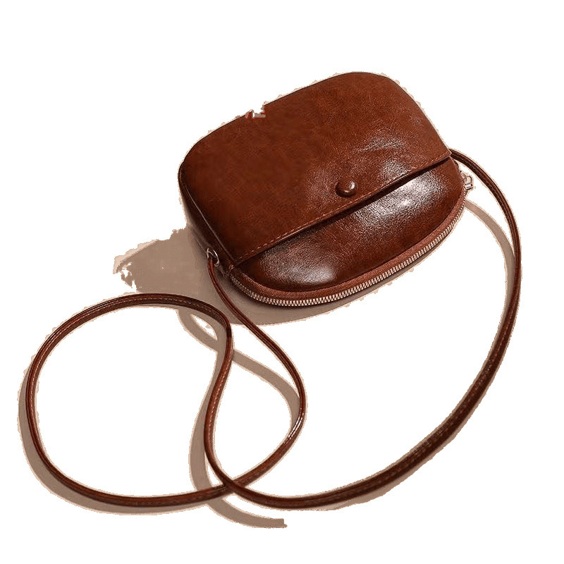 2026 Fashion Women's Shoulder Trendy Simple New Crossbody Bag Texture - Image 5