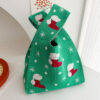 B1-J11A50085-3 Green Christmas