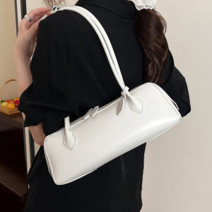 High Quality New Casual French Stick Retro Armpit Bag, Women’s Hand-held Shoulder Bag