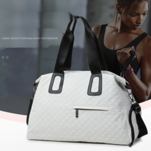 New travel fitness fashionable single shoulder diagonal cross bag, backpack, sports and leisure bag