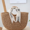 Khaki drawstring