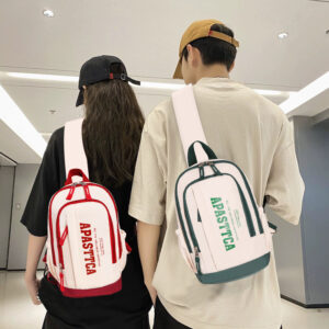 Chest Women 2026 New Men’s Casual Single Shoulder Women’s Crossbody Bag For College Students And Couples