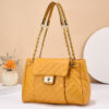 earthy yellow