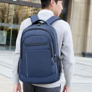 2026 Men’s Business Backpack High Student Commuter Niche Travel School Bag Lightweight