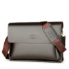 Horizontal brown