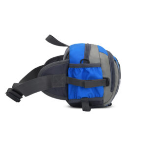 Large Capacity Mountaineering Multi-functional Kettle Waterproof Shoulder Messenger Bag Fanny Pack