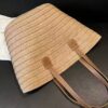1)Straw Bag Wide Paper Straw
