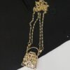 Gold Ring Bag