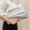 silvery