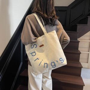 Single Shoulder Bag For Women, Korean Style, Fashionable, Large Capacity, Outdoor Commuting, 2026 New Niche Embroidered