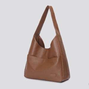 Guangzhou Women’s Large Capacity Tote 2026 New Bucket Commuter College Student Class Shoulder Bag Handbag