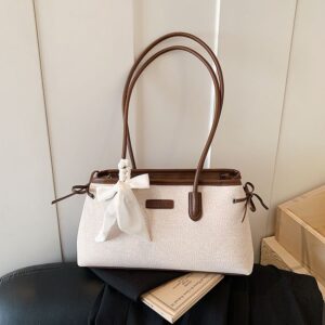 Elegant Underarm Bag Women, 2026 New Summer Trend, Exquisite Commuting Shoulder Bag, Handbag For Going Out