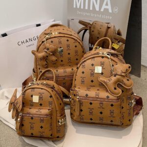 Large-capacity Bag 2026 New Versatile For Female Students, High-end Texture Travel Backpack