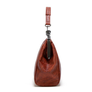Factory In-Stock 2026 New Fashionable Handbag Crossbody Clip European And American Spanish Women’s Bag Trendy