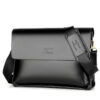 horizontal black