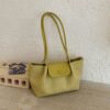 Green [inner zippered