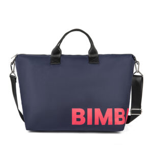 Spanish Letter Printed Large Capacity Women Handbag Fashion Shoulder Crossbody Portable Travel Daily Shopping Bag
