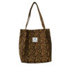 Yellow Leopard Print (New)