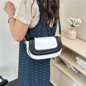 Trendy Wide-Strap Versatile Camera Square For Women 2026 New Model High-Value Exquisite Simple Fashionable Crossbody Bag