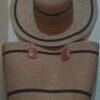 Hat + bag new Q