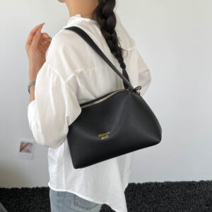 Casual And Laid-back Style Crossbody Bag, 2026 Summer New Model, Large-capacity Simple Shoulder For Women, Unique