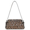 leopard print khaki