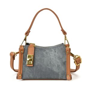 Mini Box Children High-End Light Luxury Versatile Fashionable Handbag Stylish Crossbody Bag For Kids