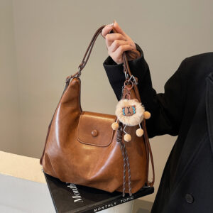 Multifunctional Large Capacity For Women 2026 Spring Summer New Commuter Design Backpack High-end Niche Tote Bag