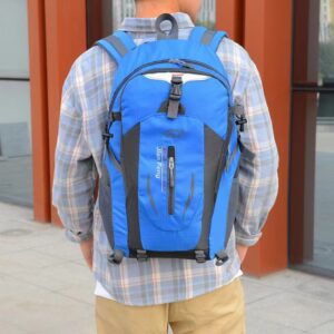 Fashionable new outdoor waterproof sports 4 hiking travel bag multifunctional backpack