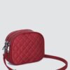 Big Red Diamond Pattern