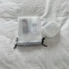White - no pendant
